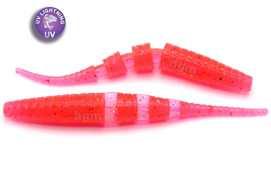 Crazy Fish 2.7&Quot; Polaris - 37 Lollipop (8Pcs)