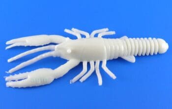 AGM 3in Crayfish White 8pcs
