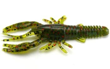 AGM 3in Crayfish Watermelon Red 8pcs