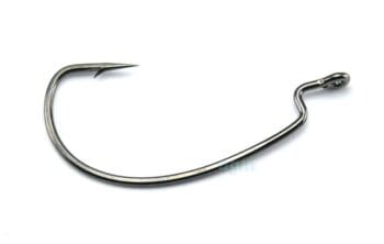 Crazy Fish Big Game Offset Hook Size 3/0 7pcs