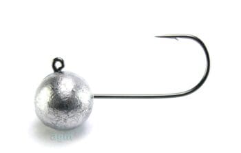 AGM Premium Ball Jig Head 11.5g Size 1/0 5pcs