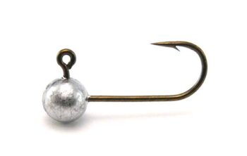 AGM Finesse Jig Head 0.4g Size 12 5pcs