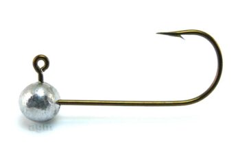 AGM Finesse Jig Head 2g Size 1 5pcs