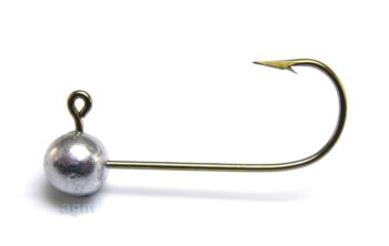 AGM Finesse Jig Head 2g Size 2 5pcs