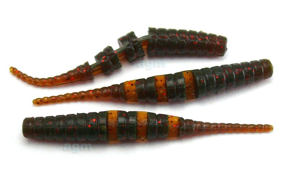 Crazy Fish 1.8In Polaris 14 Uv Motor Oil 8Pcs