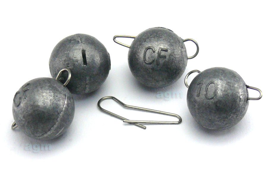 Crazy Fish Flex Head 10G 10Pcs