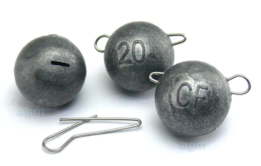 Crazy Fish Flex Head 20G 5Pcs