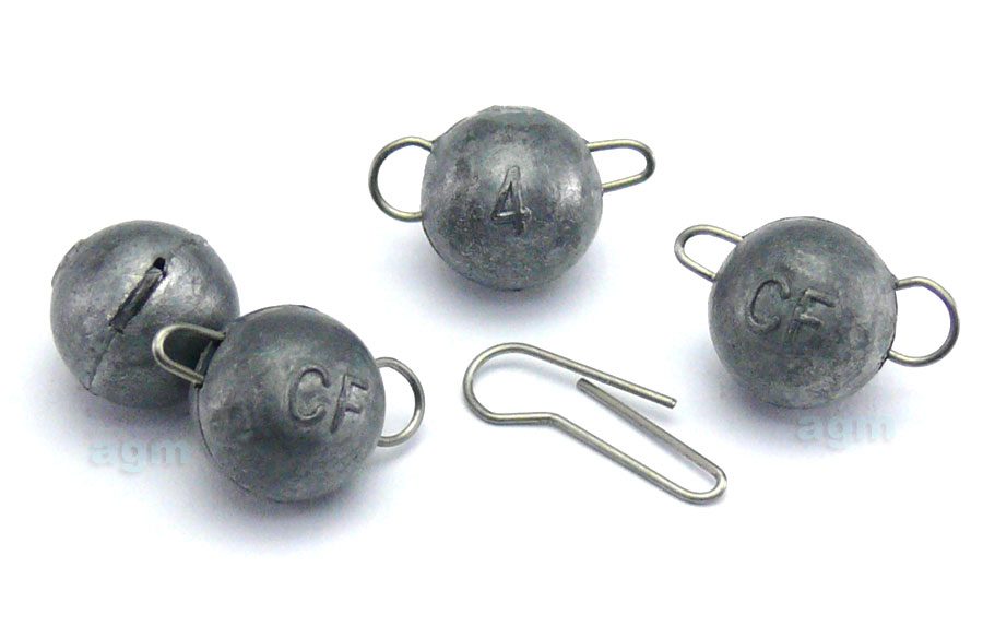 Crazy Fish Flex Head 4G 10Pcs