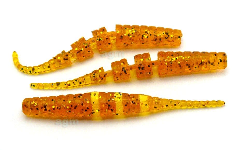 Crazy Fish 1.8&Quot; Polaris - 9 Caramel (8Pcs)