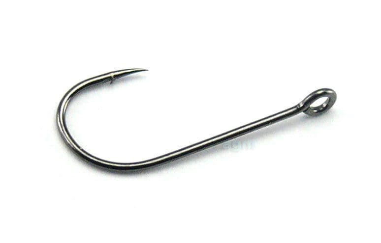 Crazy Fish Micro Jig Joint Hook Size 8 20Pcs