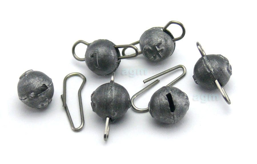 Crazy Fish Flex Head 1G 10Pcs