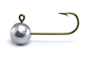 AGM Finesse Jig Head 1.1g Size 8 5pcs