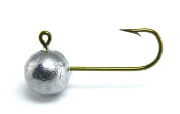 AGM Finesse Jig Head 2g Size 8 5pcs