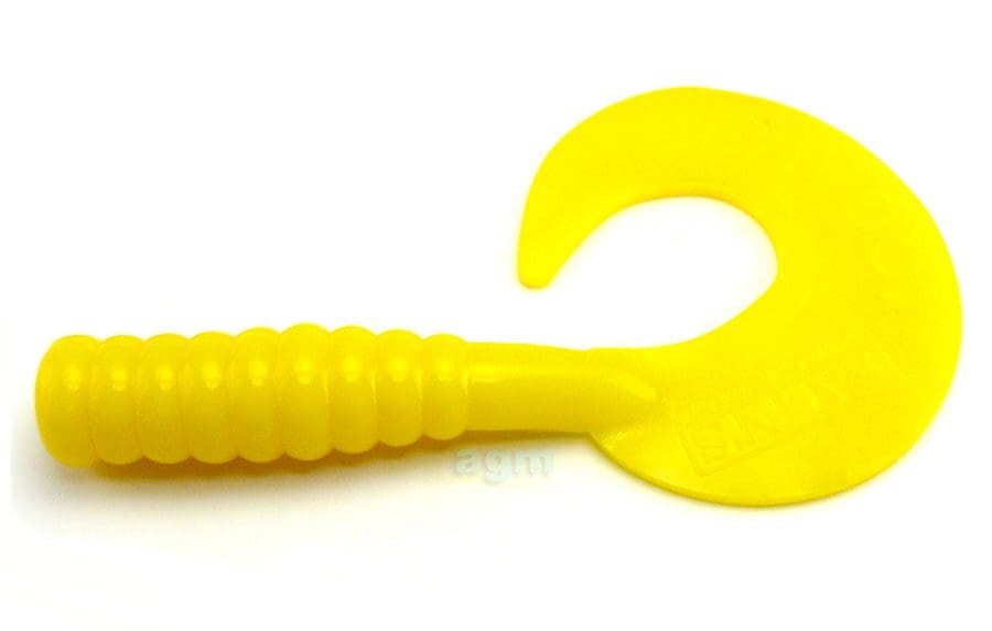 Kalins Mogambo Grub Yellow 4Pcs