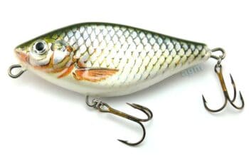 Hester Jerk Slider Sinking 46g Roach