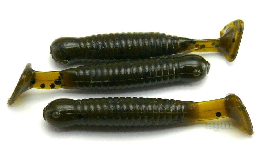 Agm 1.5In Paddler Green Pumpkin 10Pcs