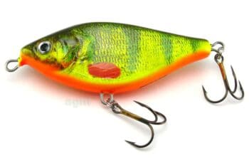 Hester Jerk Slider Sinking 24g Hot Perch