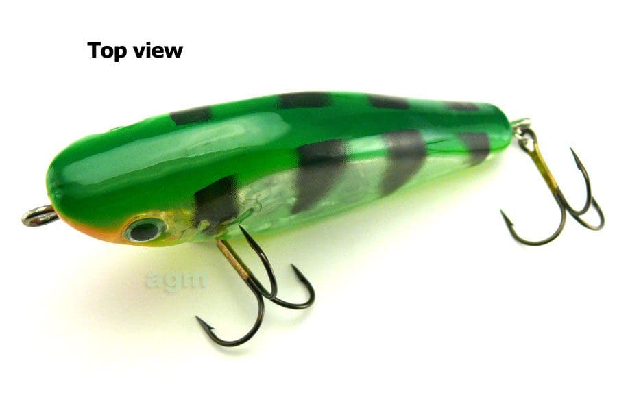 Hester Jerk Slider (Sinking) 46G - Fire Tiger