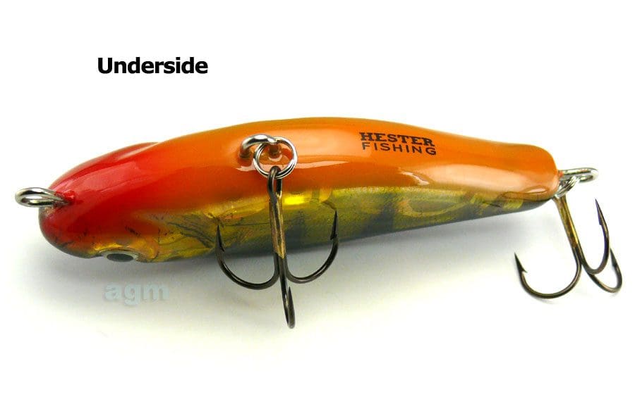 Hester Jerk Slider (Sinking) 46G - Holo Perch