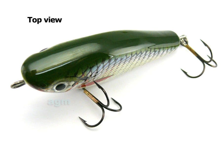 Hester Jerk Slider (Sinking) 46G - Roach