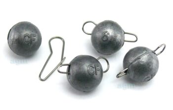 Crazy Fish Flex Head 6g 10pcs