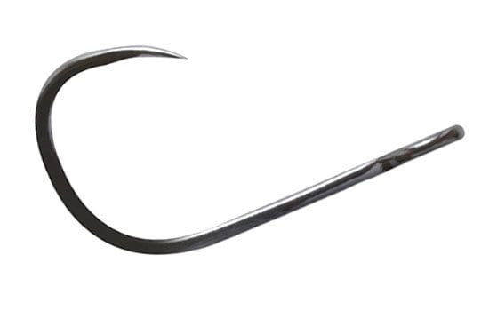 Vmc 7239O Open Eye Barbless Spinner Hook - Size 4 (8Pcs)
