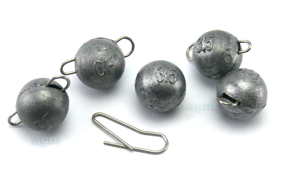 Crazy Fish Flex Head 3.5G (10Pcs)