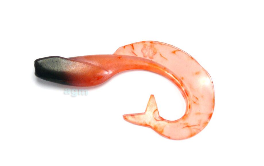 **Orka 3.5&Quot; Marmaid - Sr Salmon/Black (4Pcs) - Image 5