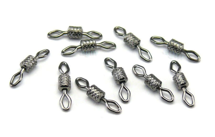 Profi-Blinker X-Strong Diamond Eye Swivel - Size 12 (10Pcs)