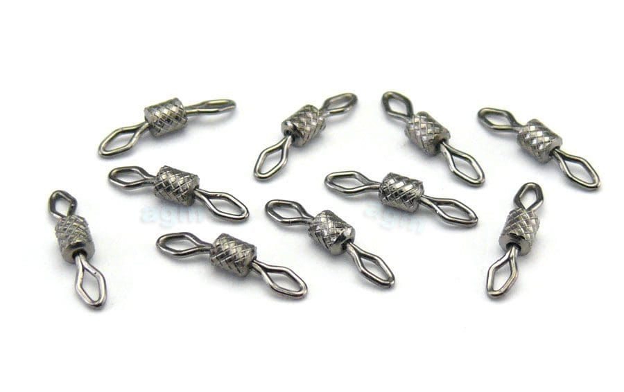 Profi-Blinker X-Strong Diamond Eye Swivel - Size 14 (10Pcs)