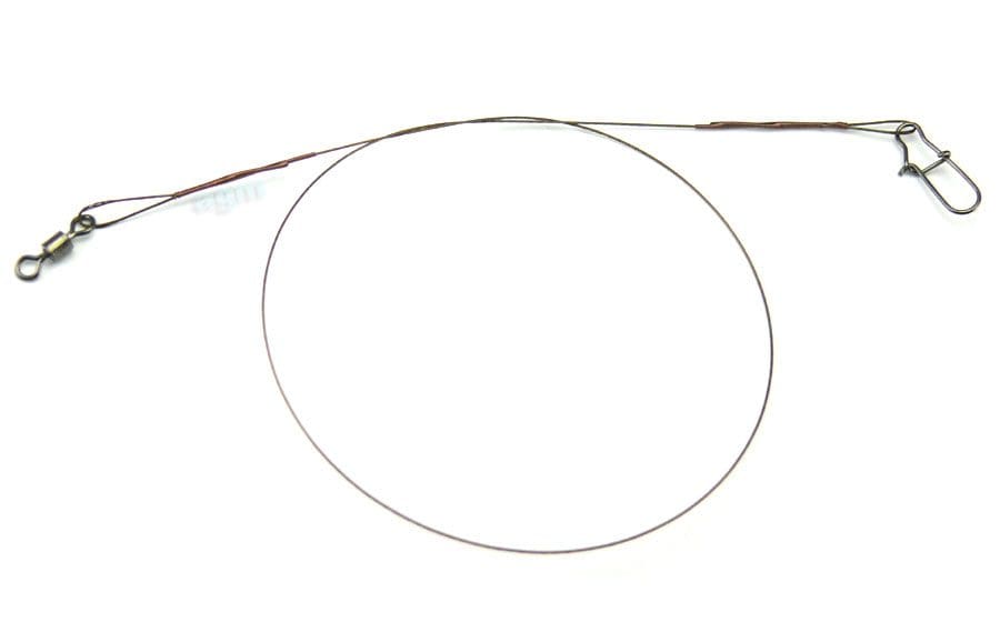 Profi-Blinker 1X7 Wire Trace 12&Quot; X 6Kg/13Lb (3Pcs)
