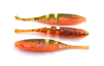 LFT 2.25in Live Baby Shad Blue Gill 15pcs