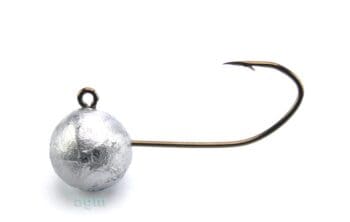 AGM Finesse Sickle Jig Head 8.5g Size 1 5pcs