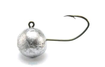 AGM Finesse Sickle Jig Head 8.5g Size 4 5pcs