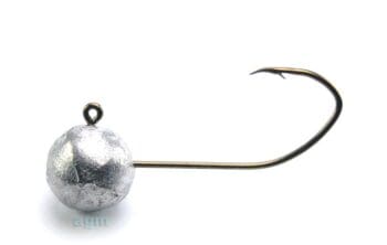 AGM Finesse Sickle Jig Head 8.5g Size 1/0 5pcs