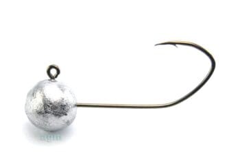 AGM Finesse Sickle Jig Head 8.5g Size 2/0 5pcs