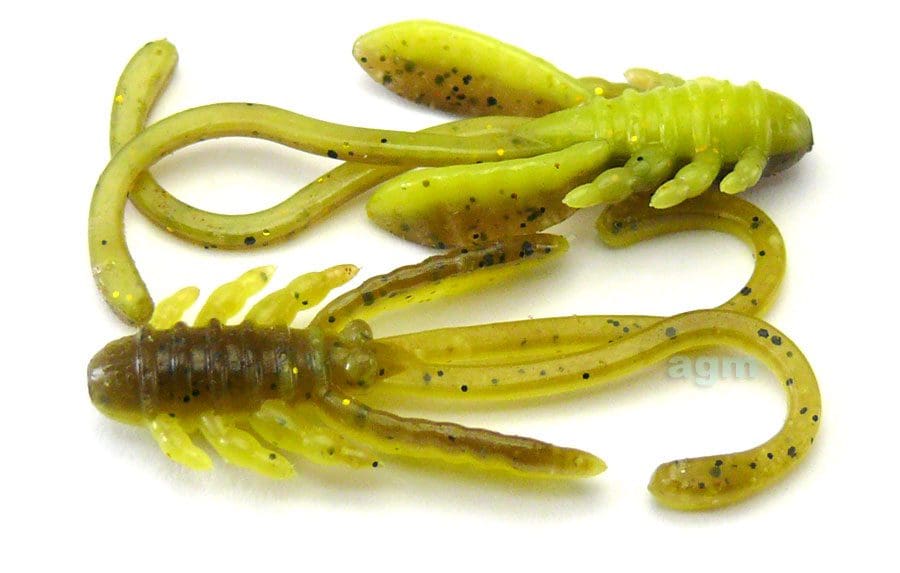 Crazy Fish 1.6&Quot; Allure - 76 Toxic Pink (8Pcs)