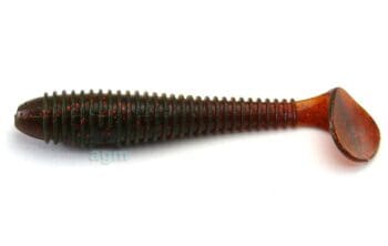 Crazy Fish 2.7in Vibro Fat UV Motor Oil 5pcs