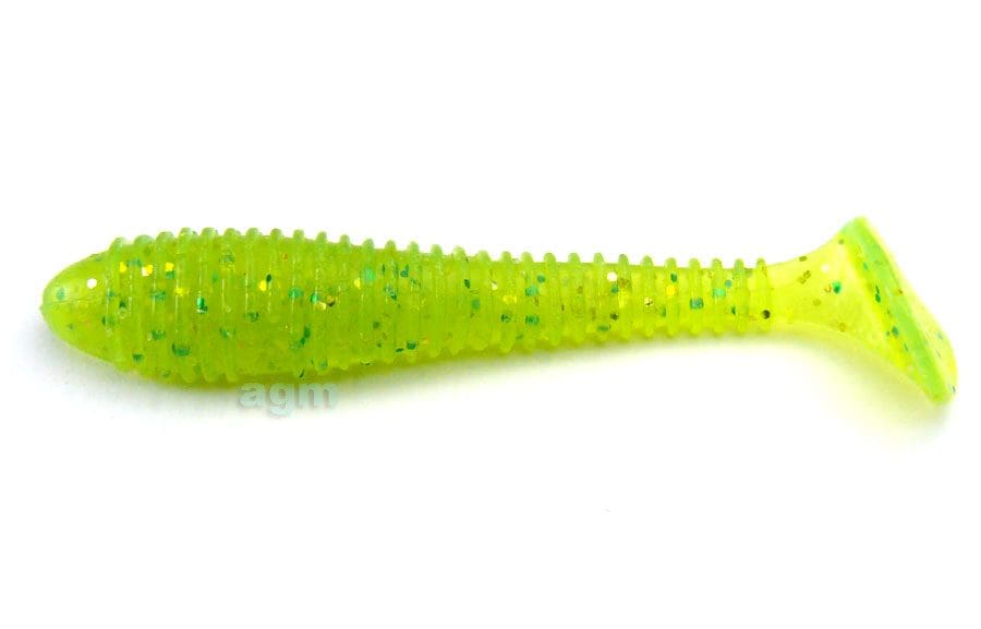 Crazy Fish 2.7&Quot; Vibro Fat - 20 Kiwi (5Pcs)