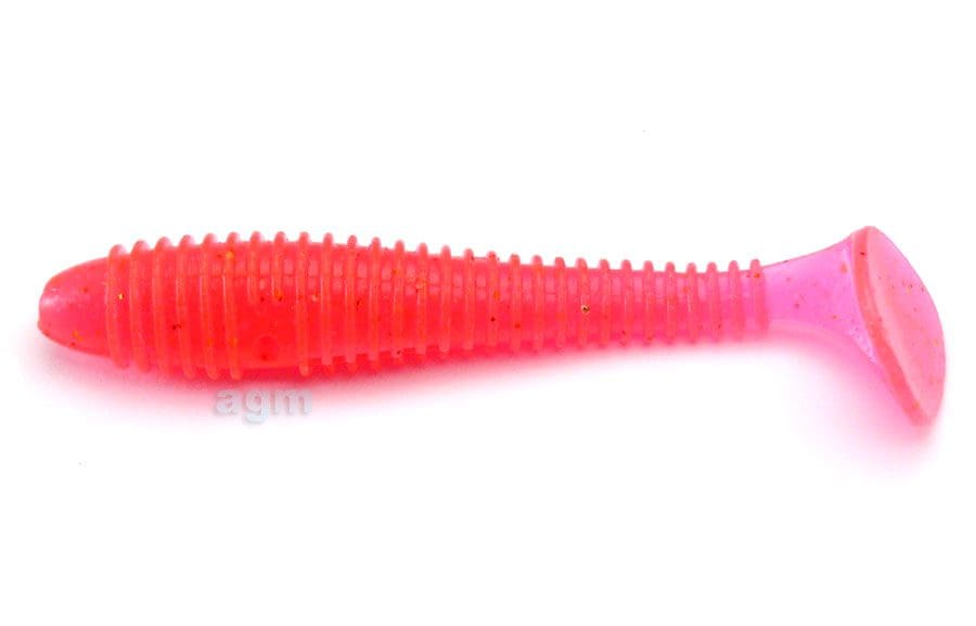 Crazy Fish 2.7&Quot; Vibro Fat - 37 Lollipop (5Pcs)