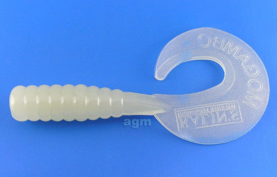 Kalins Mogambo Grub Glow 4Pcs
