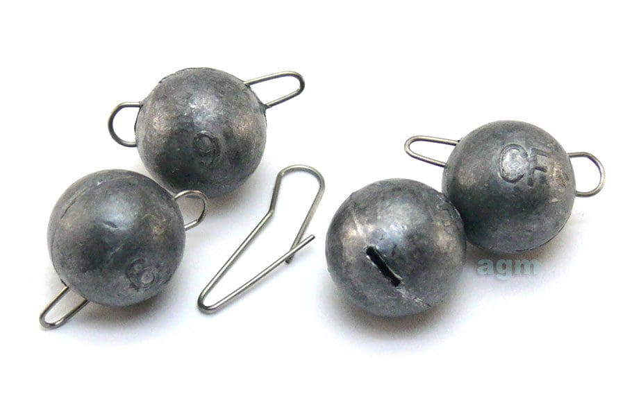 Crazy Fish Flex Head 9G 10Pcs
