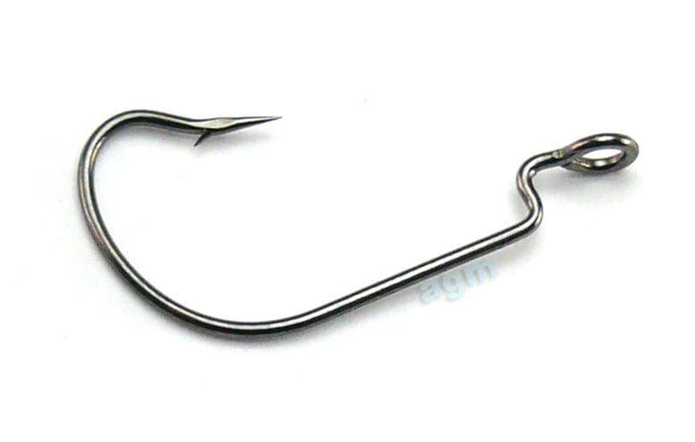 Crazy Fish Dn Offset Joint Hook Size 4 15Pcs