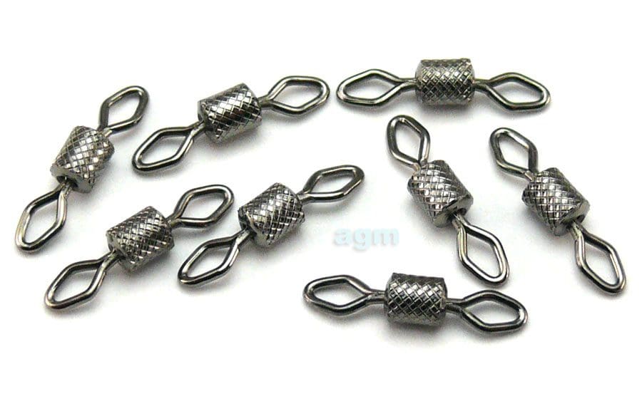 Profi-Blinker X-Strong Diamond Eye Swivel - Size 8 (10Pcs)