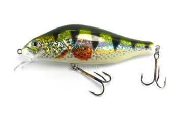 Hester 6.5in Humpback Floater Perch Holo