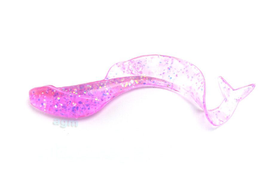 Orka 3.5&Quot; Marmaid - Bk Clear Violet Holo (5Pcs) - Image 3