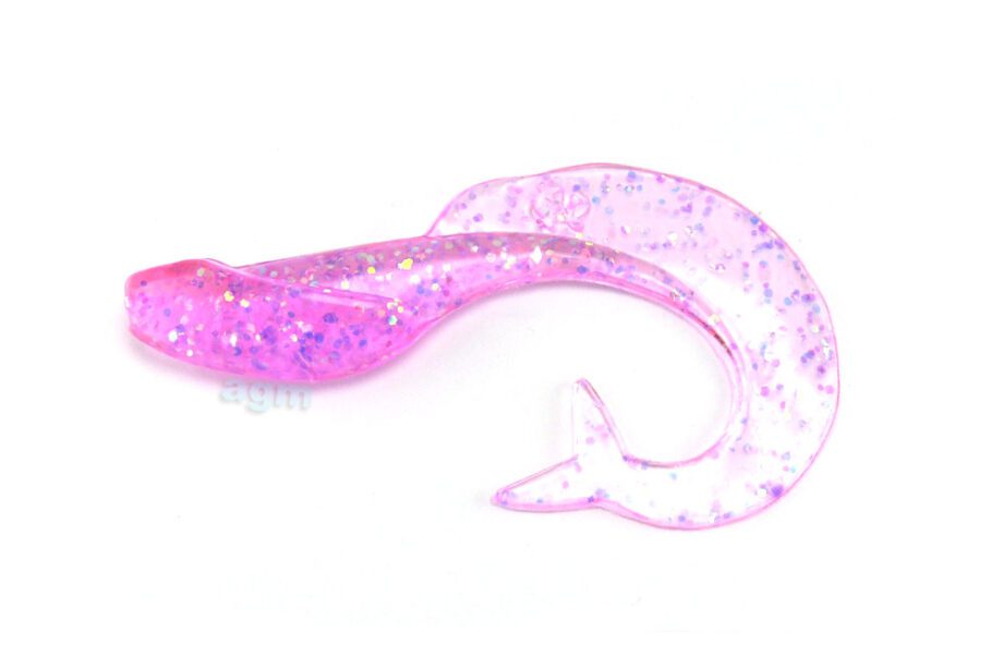 Orka 3.5&Quot; Marmaid - Bk Clear Violet Holo (5Pcs) - Image 4