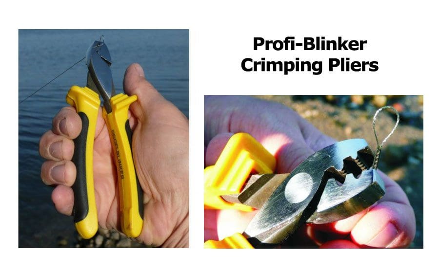 Profi-Blinker Crimping Pliers