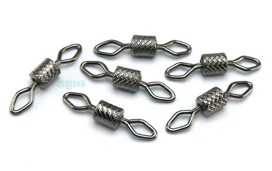 Profi-Blinker X-Strong Diamond Eye Swivel - Size 6 (10Pcs)