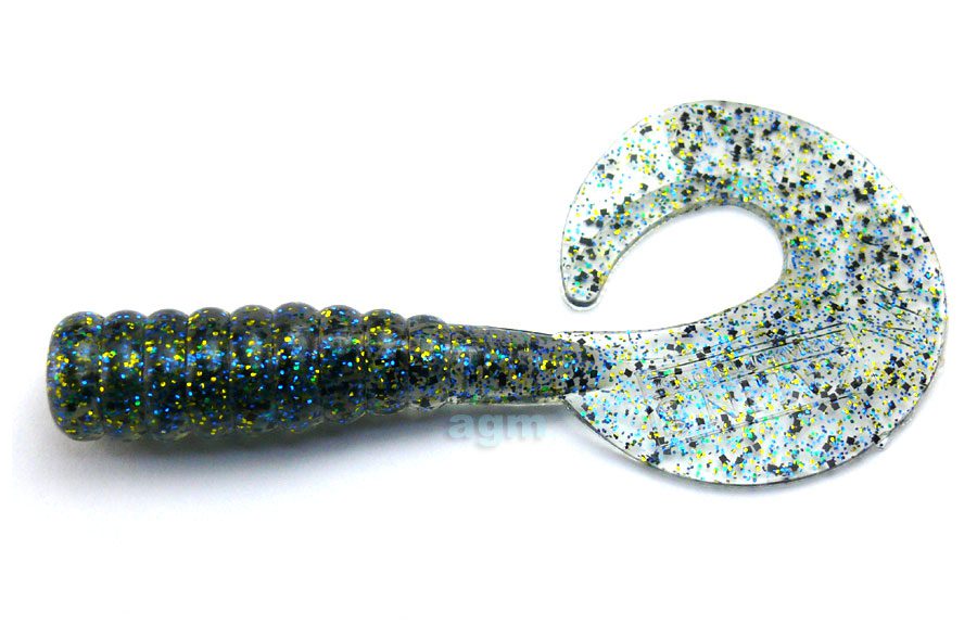 Kalins Mogambo Grub Bluegill 4Pcs